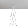 Lampadario 3L SNAKE