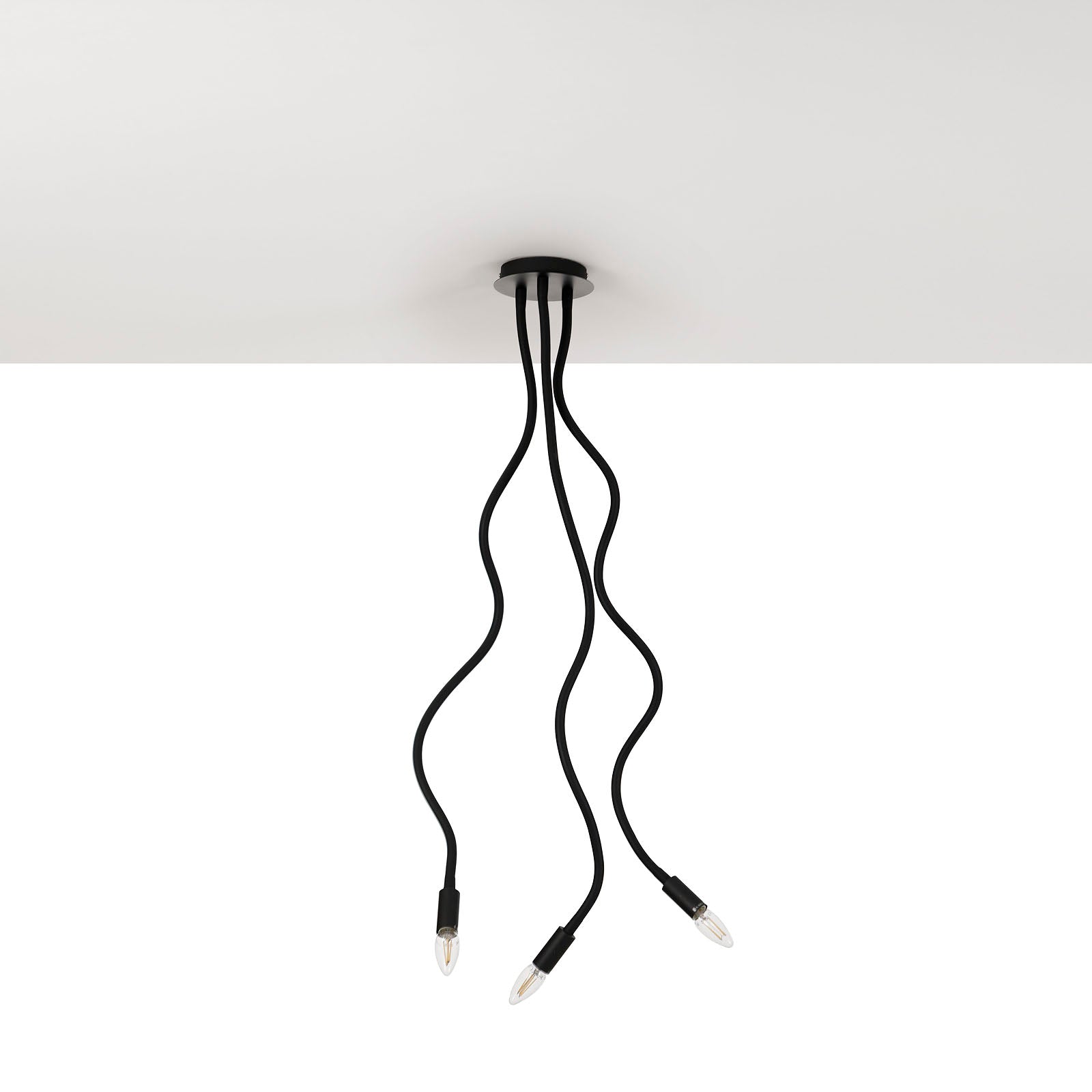 Lampadario 3L SNAKE
