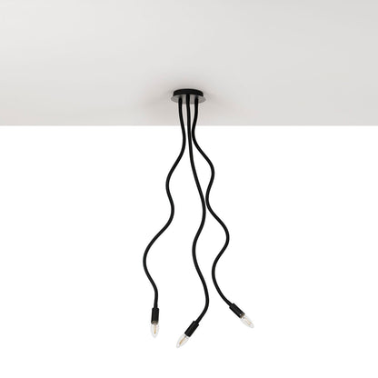 Lampadario 3L SNAKE