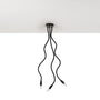 Lampadario 3L SNAKE