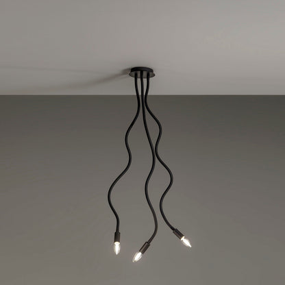 Lampadario 3L SNAKE