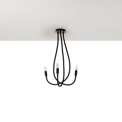 Lampadario 3L SNAKE