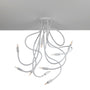Lampadario 9L SNAKE