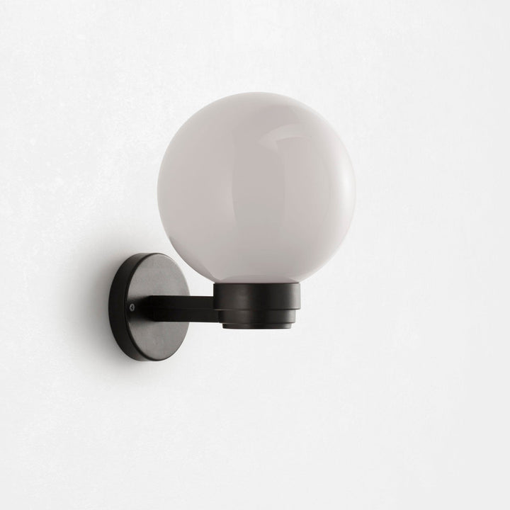 POSITANO white wall light