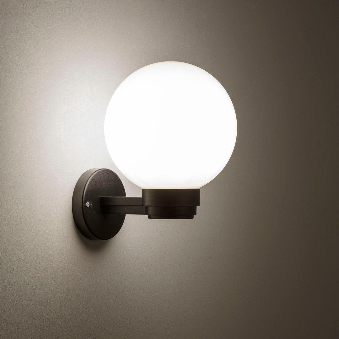 POSITANO white wall light