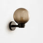 POSITANO grey wall light