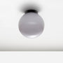 POSITANO ceiling lamp white