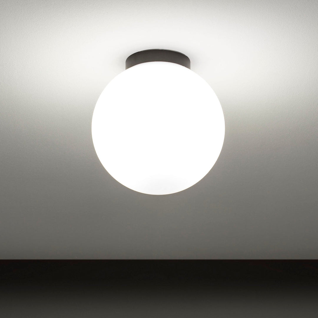 POSITANO ceiling lamp white