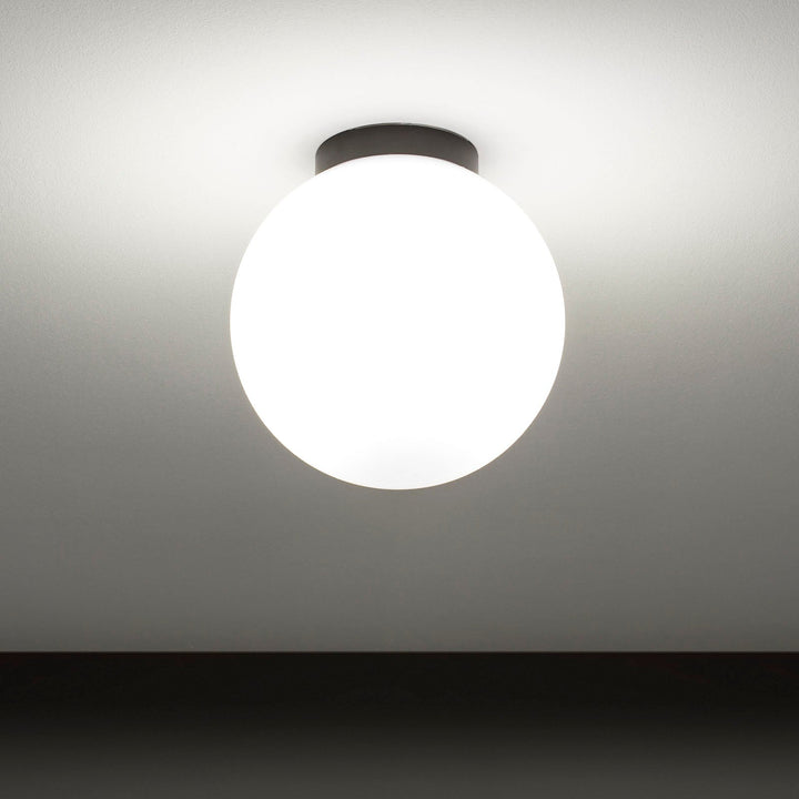 POSITANO ceiling lamp white