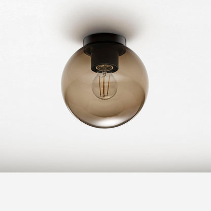 POSITANO ceiling light grey