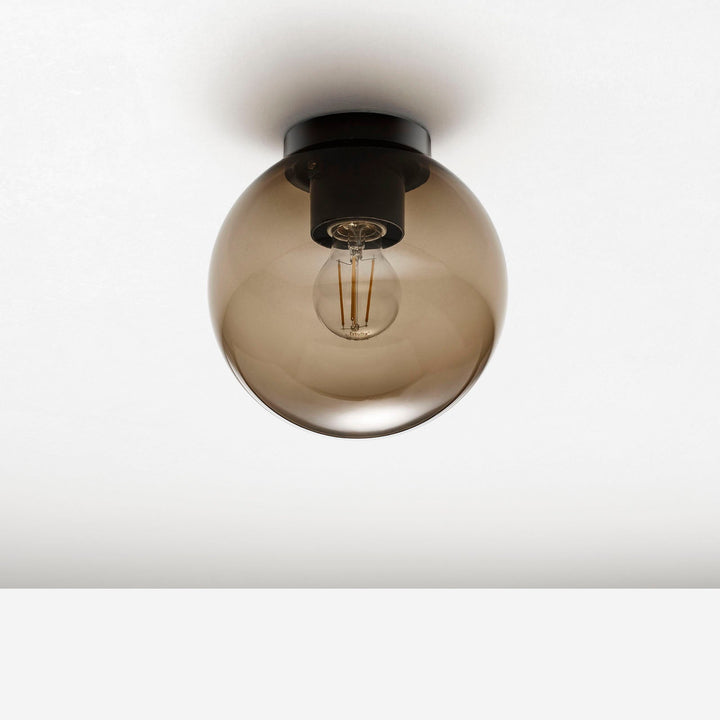 POSITANO ceiling light grey