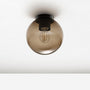 POSITANO ceiling light grey