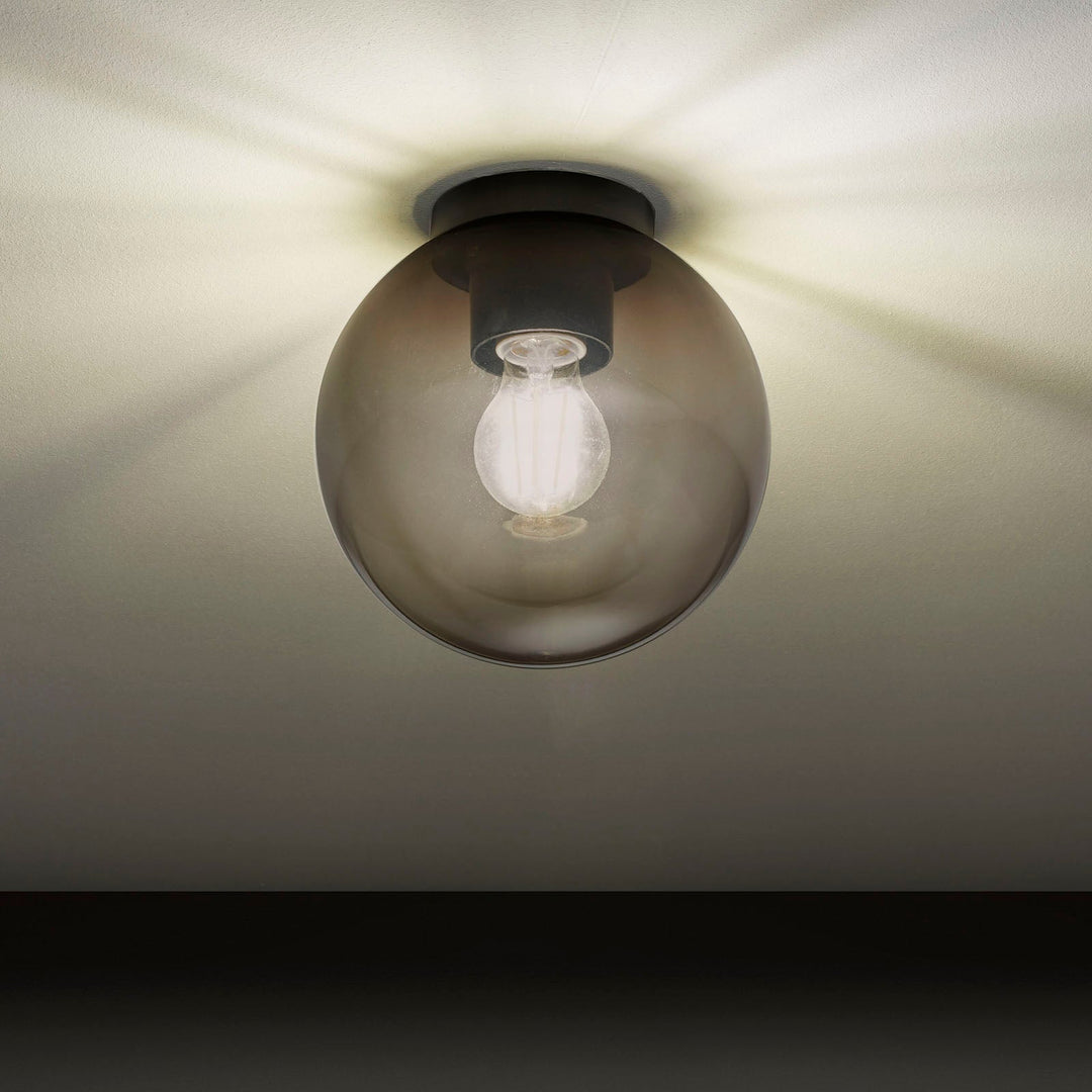POSITANO ceiling light grey