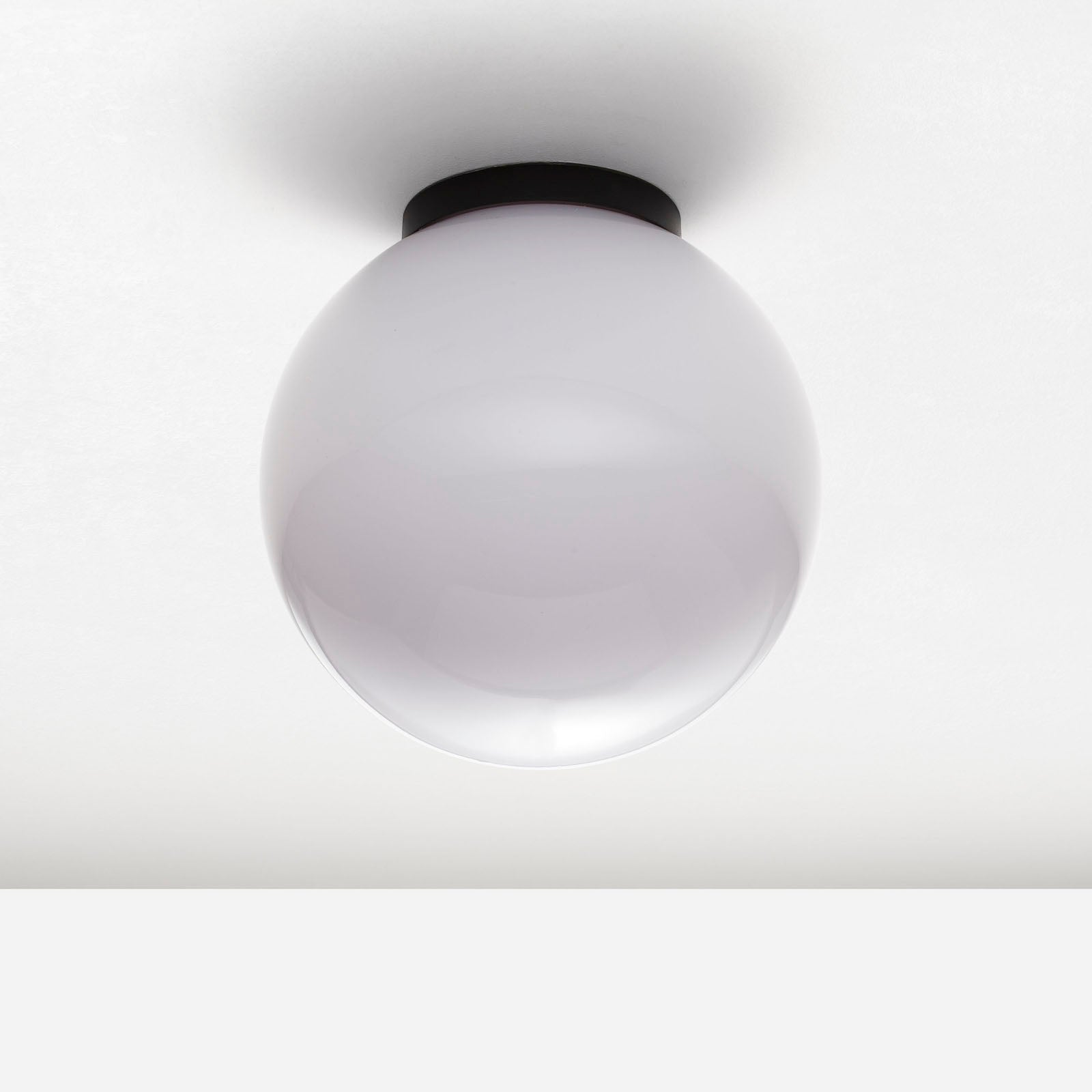 POSITANO ceiling lamp white