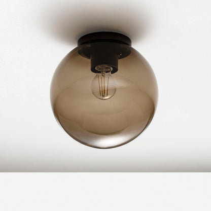 POSITANO ceiling light grey