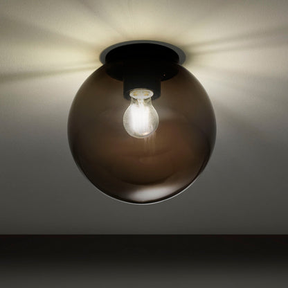 POSITANO ceiling light grey