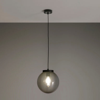 POSITANO chandelier grey