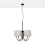 Lampadario 5L BERLINO
