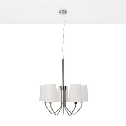 Lampadario 5L BERLINO