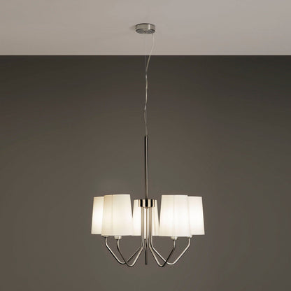 Lampadario 5L BERLINO
