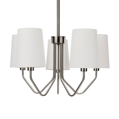 Lampadario 5L BERLINO