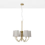 Lampadario 5L BERLINO