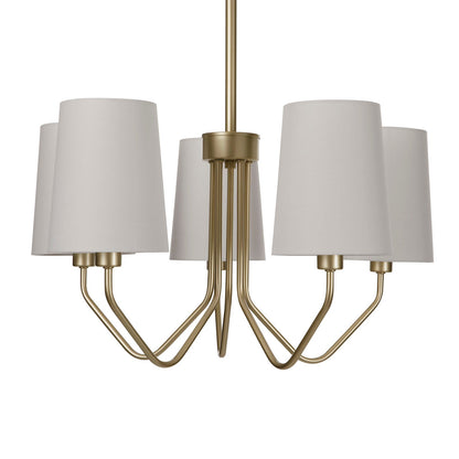 Lampadario 5L BERLINO