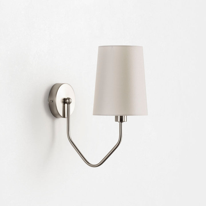 BERLIN nickel wall light