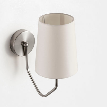 BERLIN nickel wall light