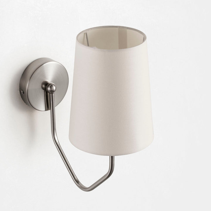 BERLIN nickel wall light