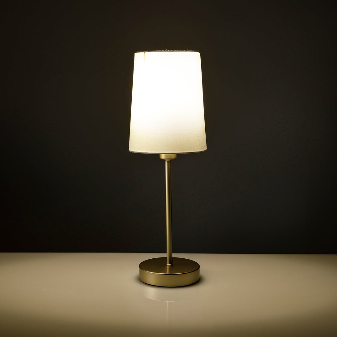 Lampada da tavolo BERLINO oro