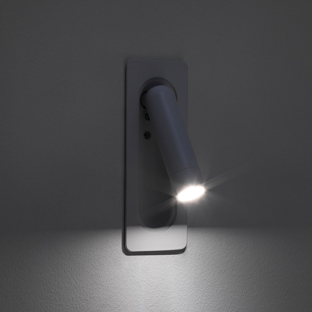 Applique LED AUGUSTA bianco