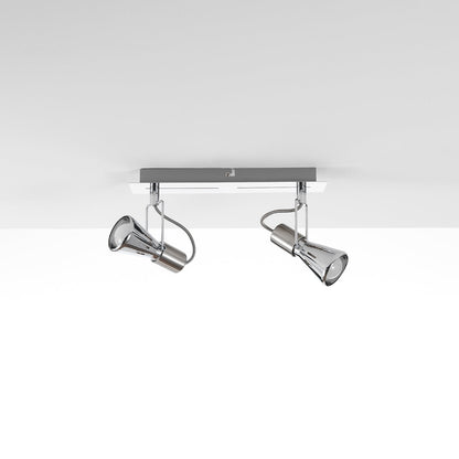 ROY verstellbarer Chrom-Strahler