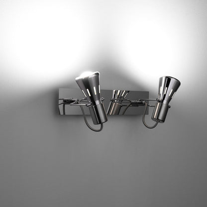 ROY verstellbarer Chrom-Strahler