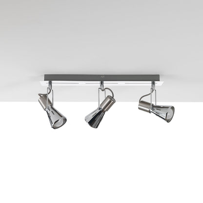ROY verstellbarer Chrom-Strahler