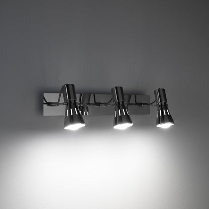 ROY verstellbarer Chrom-Strahler