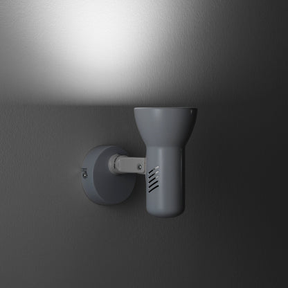 TREVI adjustable spotlight white