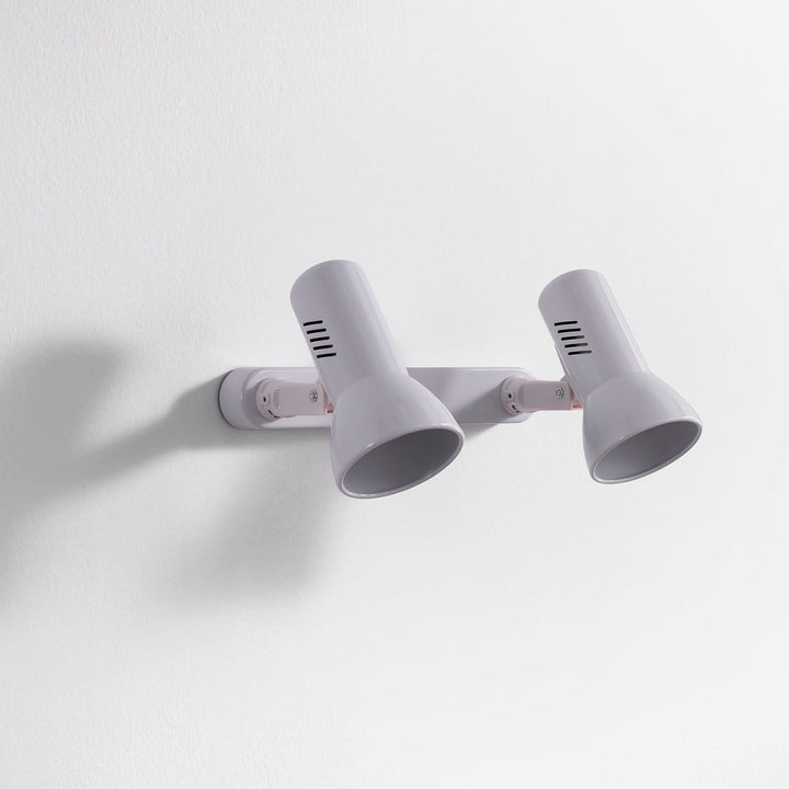 TREVI adjustable spotlight white