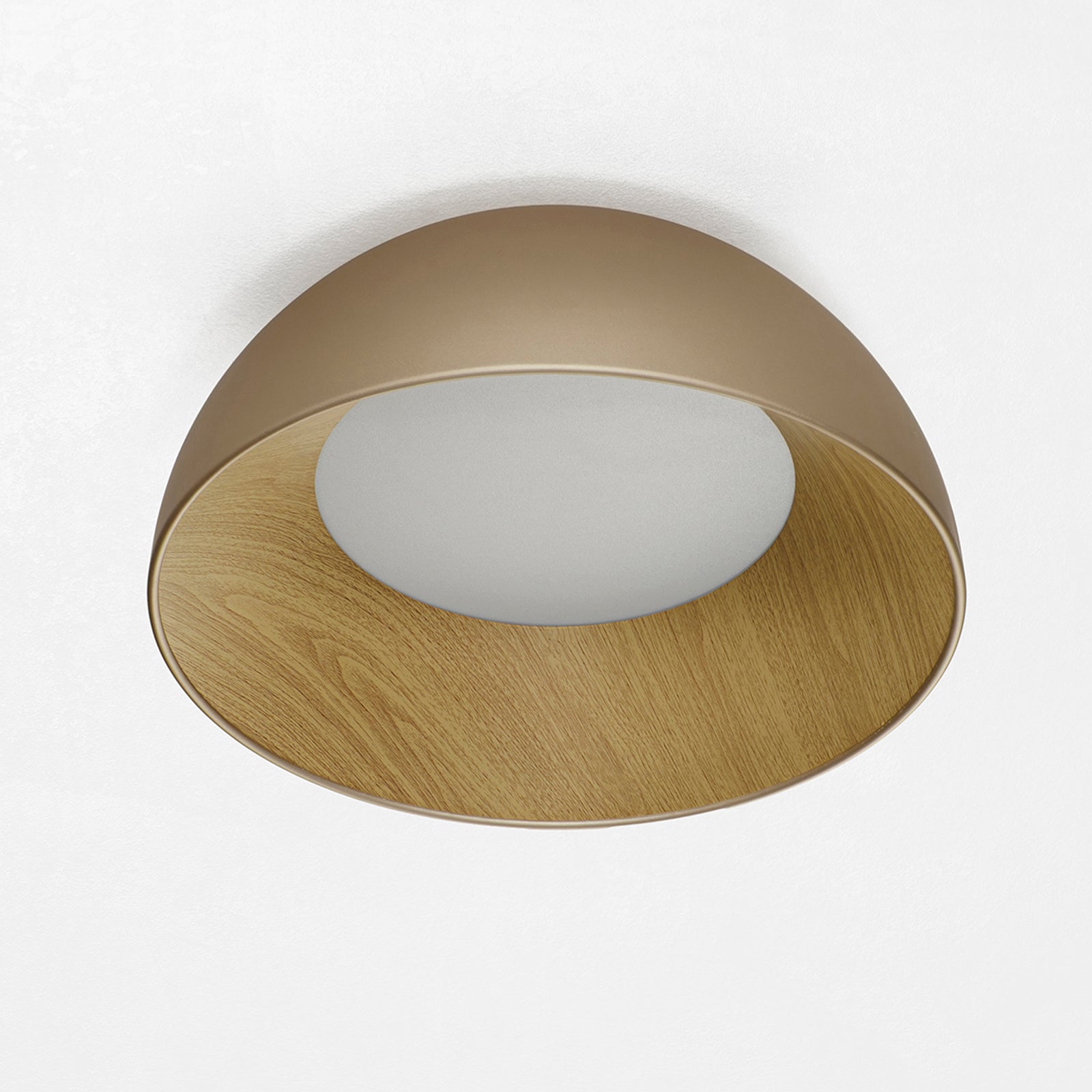 Plafoniera LED DOUBLE-50