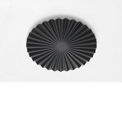 Plafoniera LED RAMATUELLE nero