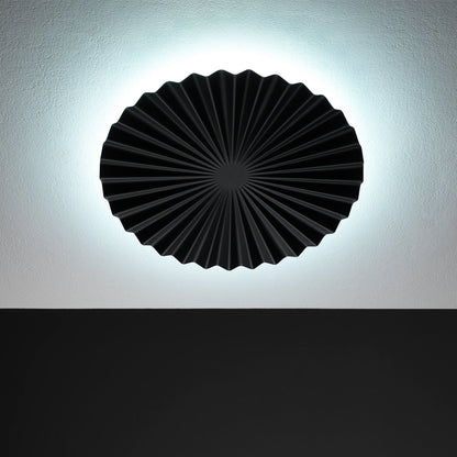 Plafoniera LED RAMATUELLE nero
