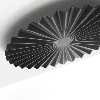 Plafoniera LED RAMATUELLE nero