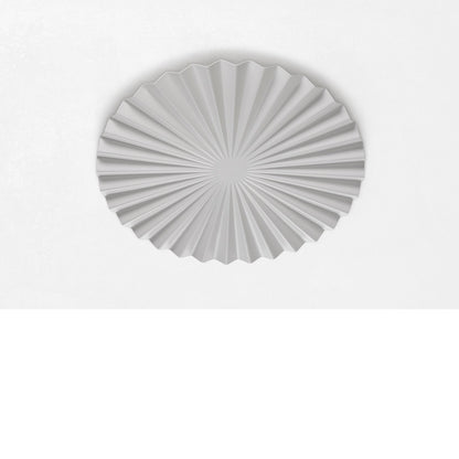 Plafoniera LED RAMATUELLE bianco