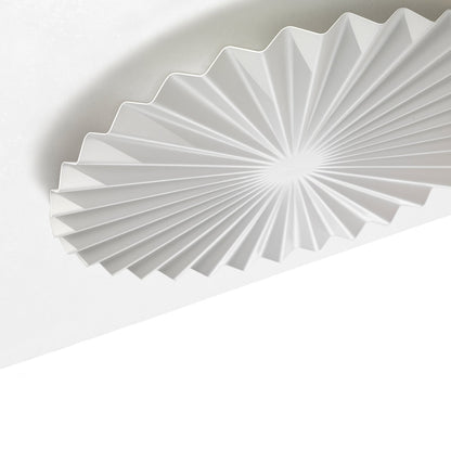 Plafoniera LED RAMATUELLE bianco