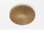 RAMATUELLE gold LED ceiling light
