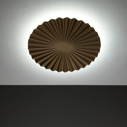 Plafoniera LED RAMATUELLE oro