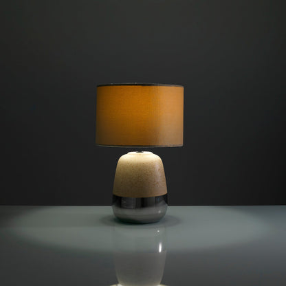 LERICI table lamp in powder pink