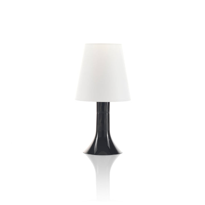 Lampada da tavolo KIRK nero