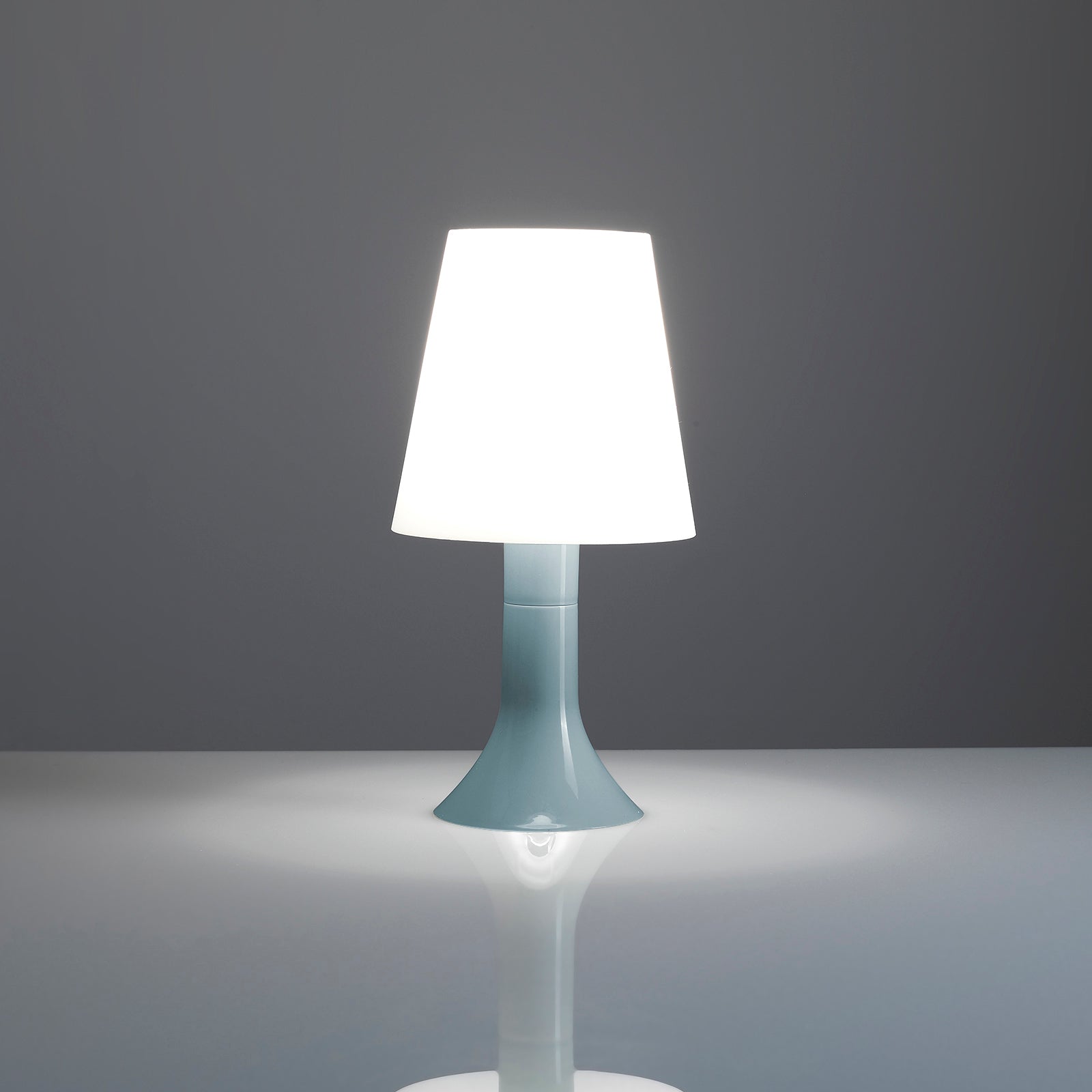 KIRK grüne Tischlampe