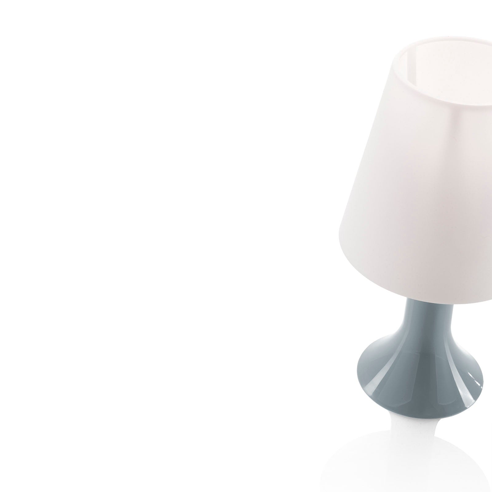KIRK grüne Tischlampe